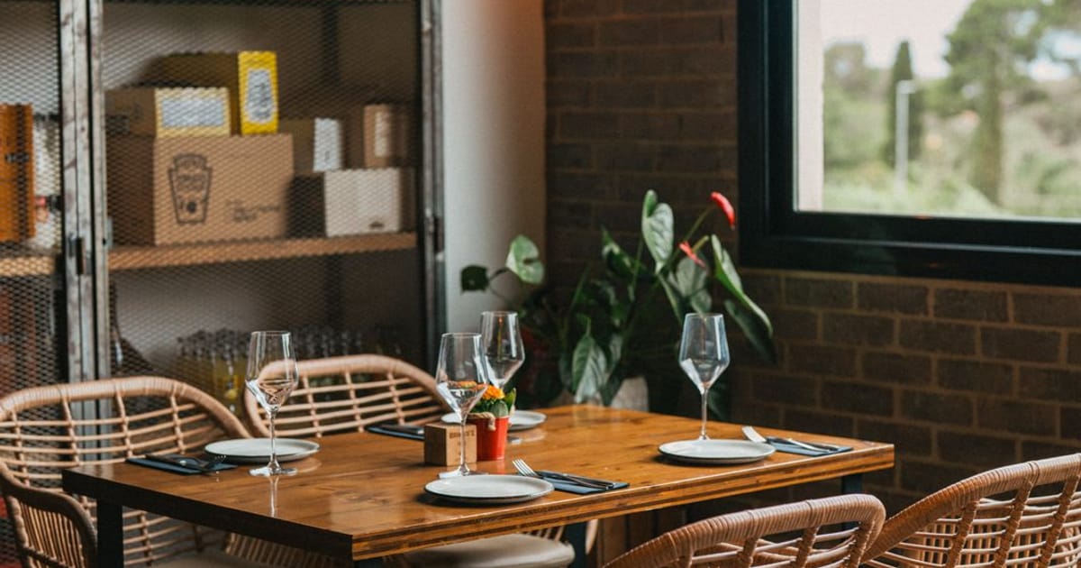 Dimmock's Restaurant and WineCorner